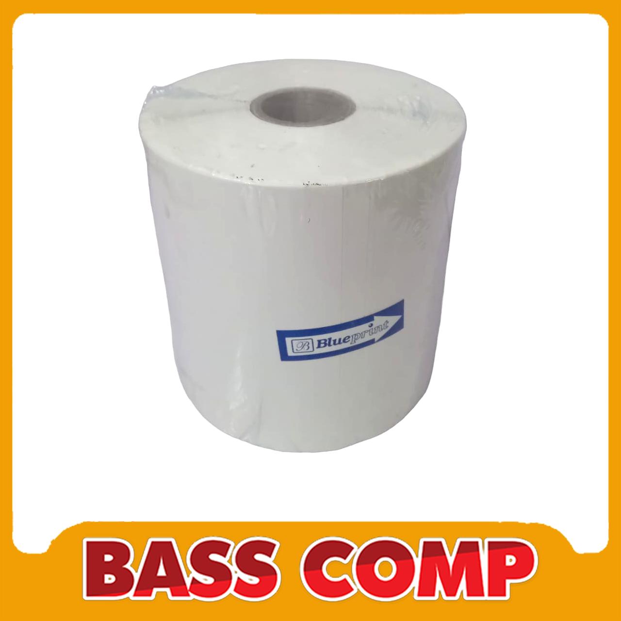 KERTAS THERMAL BLUEPRINT ROLL 400 LEMBAR LABEL RESI 100X150 #2