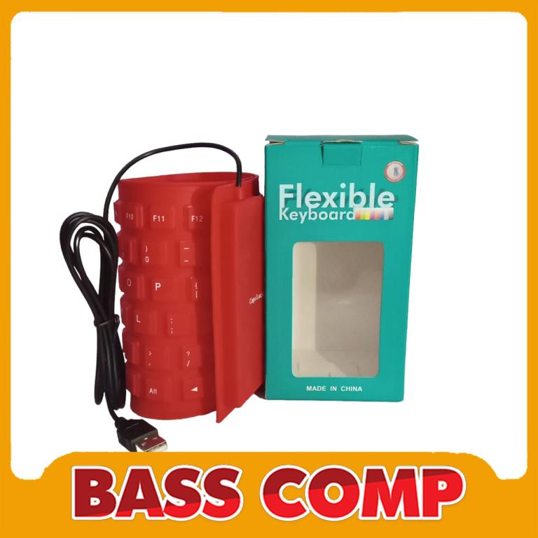 KEYBOARD FLEXIBEL MINI #2
