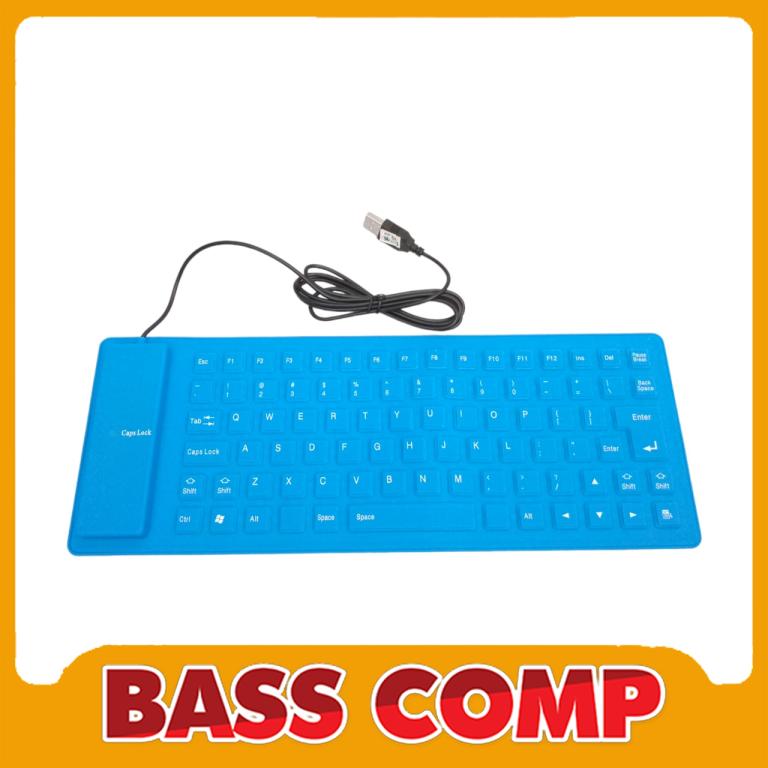 KEYBOARD FLEXIBEL MINI #3