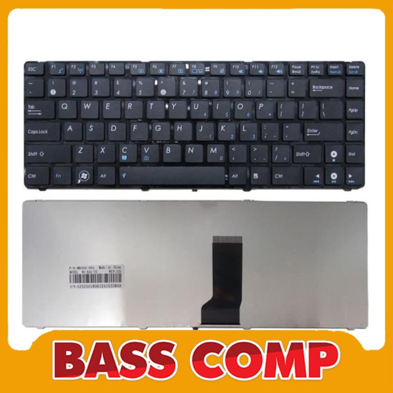 KEYBOARD LAPTOP STANDAR #2