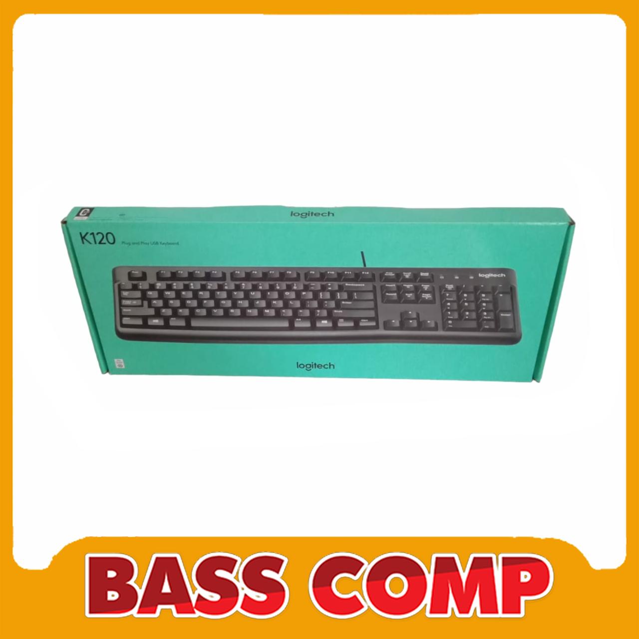 KEYBOARD LOGITECH K120 #1