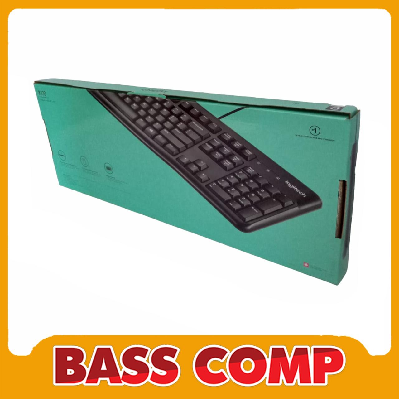 KEYBOARD LOGITECH K120 #2