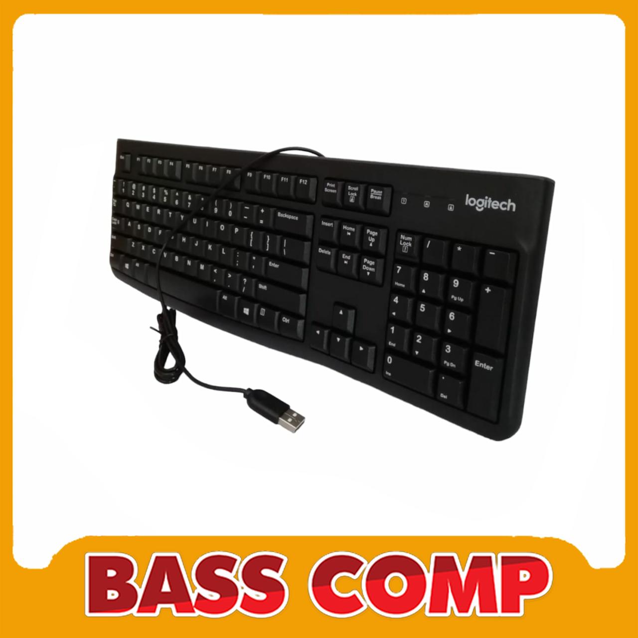 KEYBOARD LOGITECH K120 #3