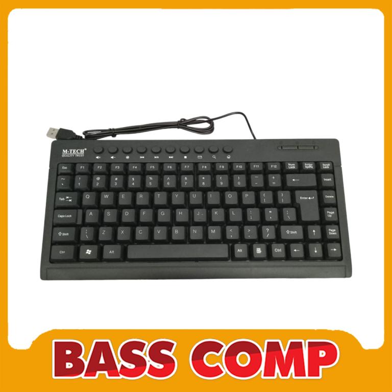 KEYBOARD MINI MULTIMEDIA #1