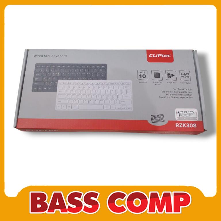 KEYBOARD MINI MULTIMEDIA #4