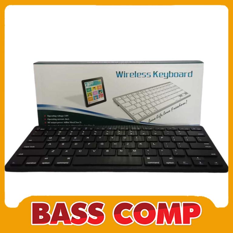 KEYBOARD MINI BLUETOOTH #1