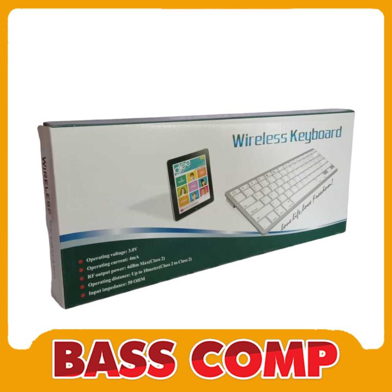 KEYBOARD MINI BLUETOOTH #2