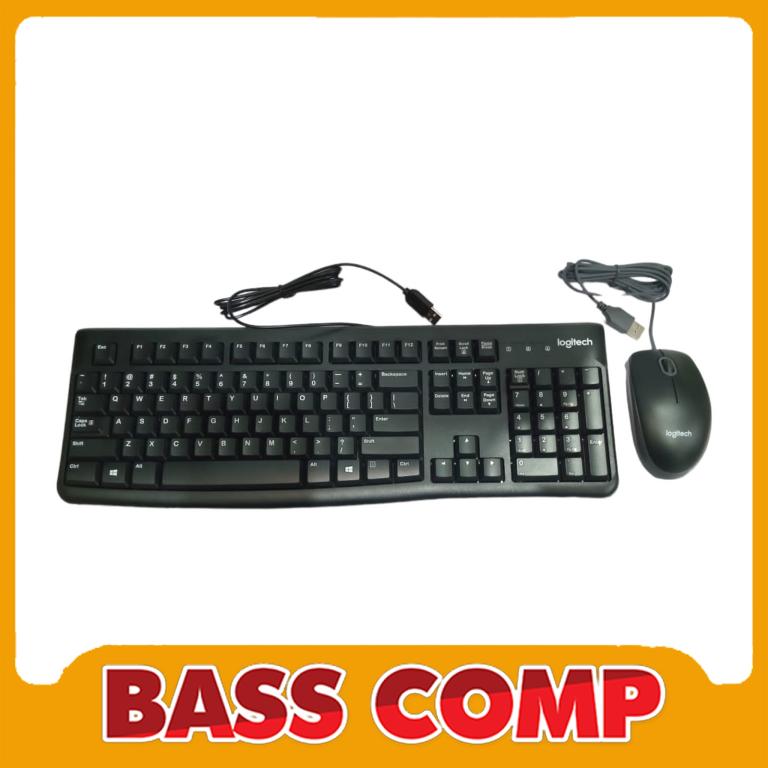 LOGITECH MK120 KEYBOARD MOUSE #3