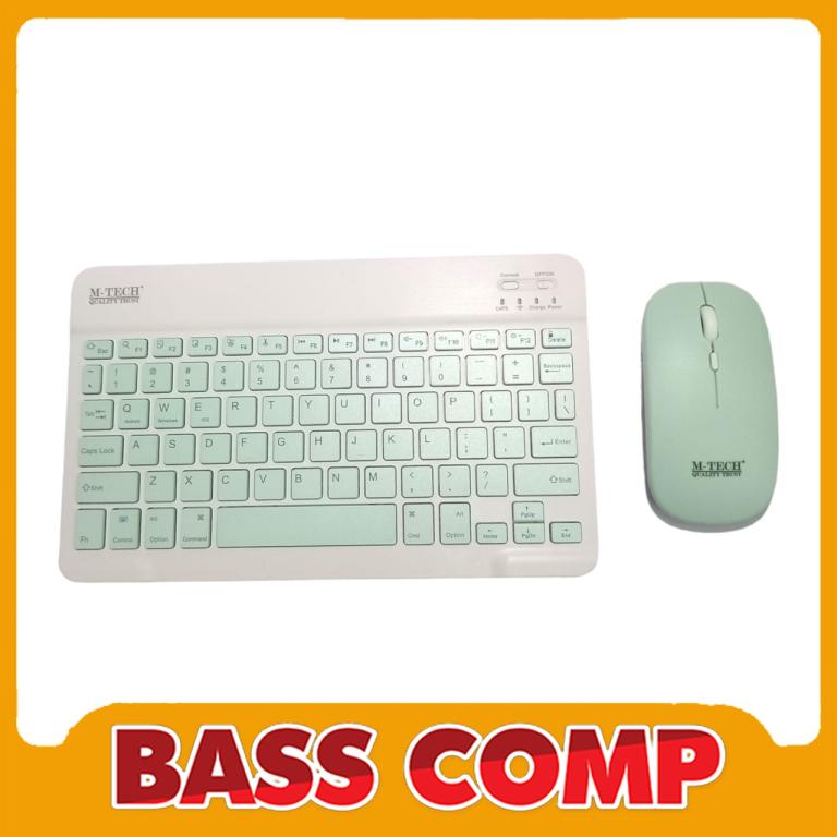KEYBOARD MOUSE BLUETOOTH #1