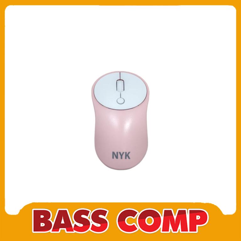 KEYBOARD MOUSE MINI WIRELESS NYK K20 #2