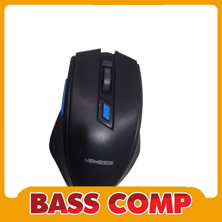 KEYBOARD MOUSE WIRELESS NYK WS500 GLADIATOR #6