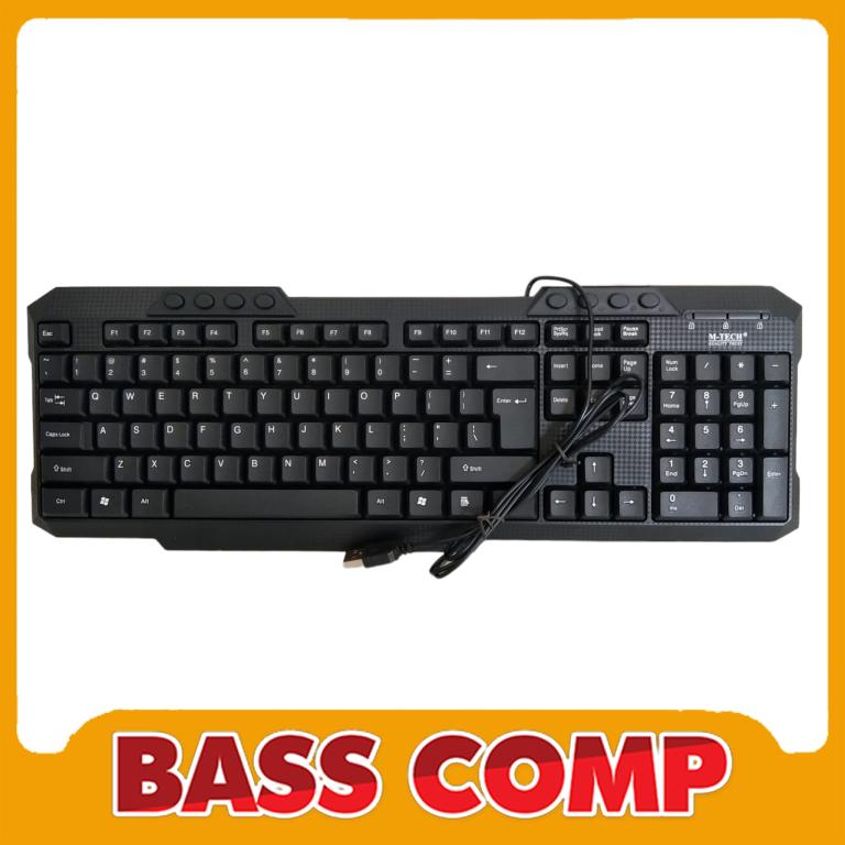 KEYBOARD MULTIMEDIA MT-03 #1