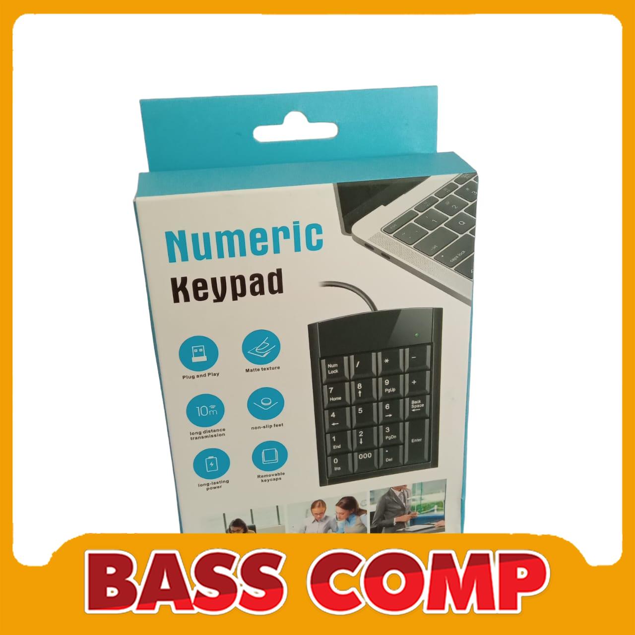 KEYBOARD NUMERIC #2