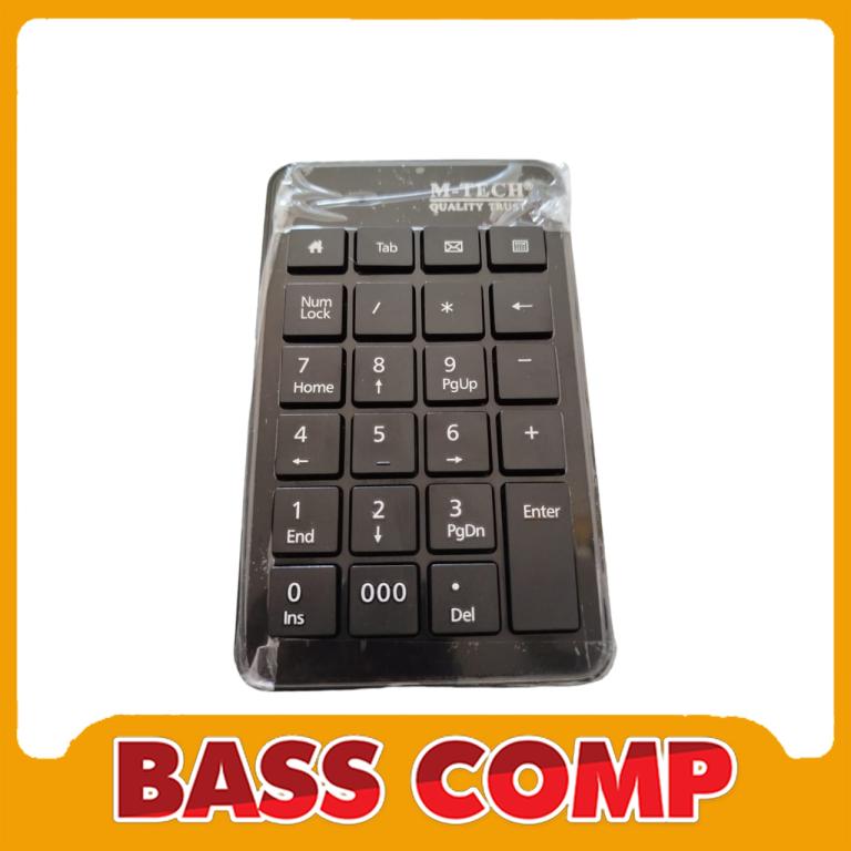 KEYBOARD NUMERIC WIRELESS #3