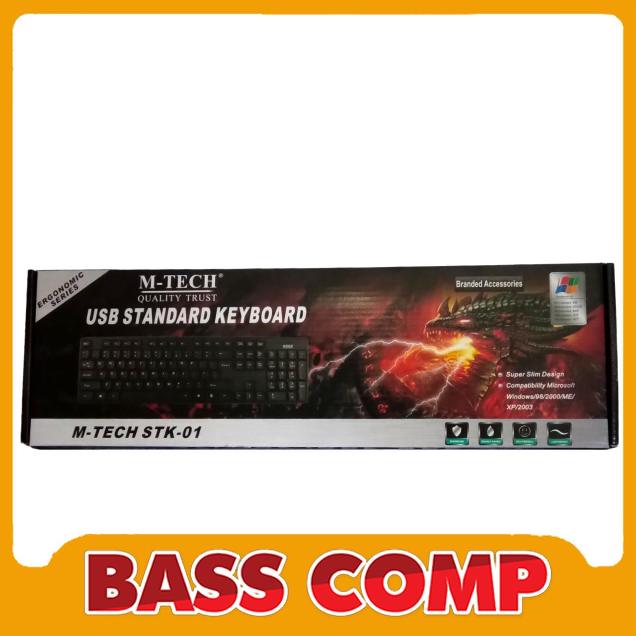 KEYBOARD USB STANDAR #1