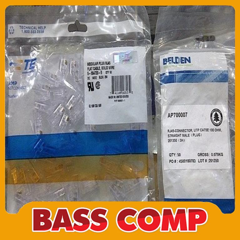 KONEKTOR RJ45 AMP ISI 50 #2