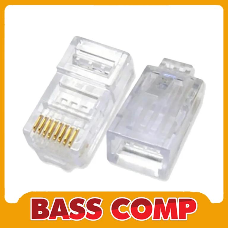 KONEKTOR RJ45 AMP ISI 50 #3