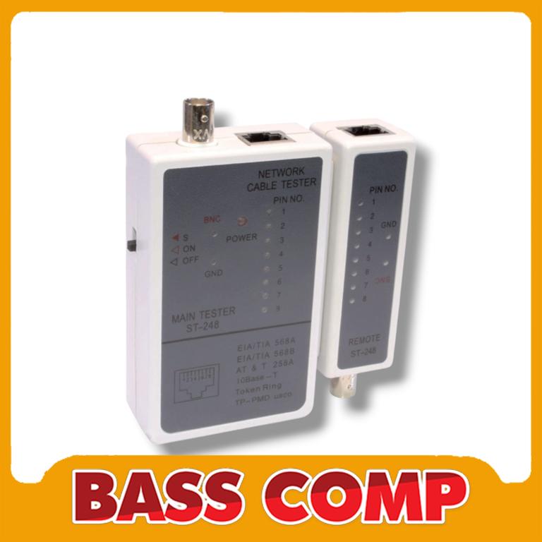 LAN BNC TESTER ST-248 #1