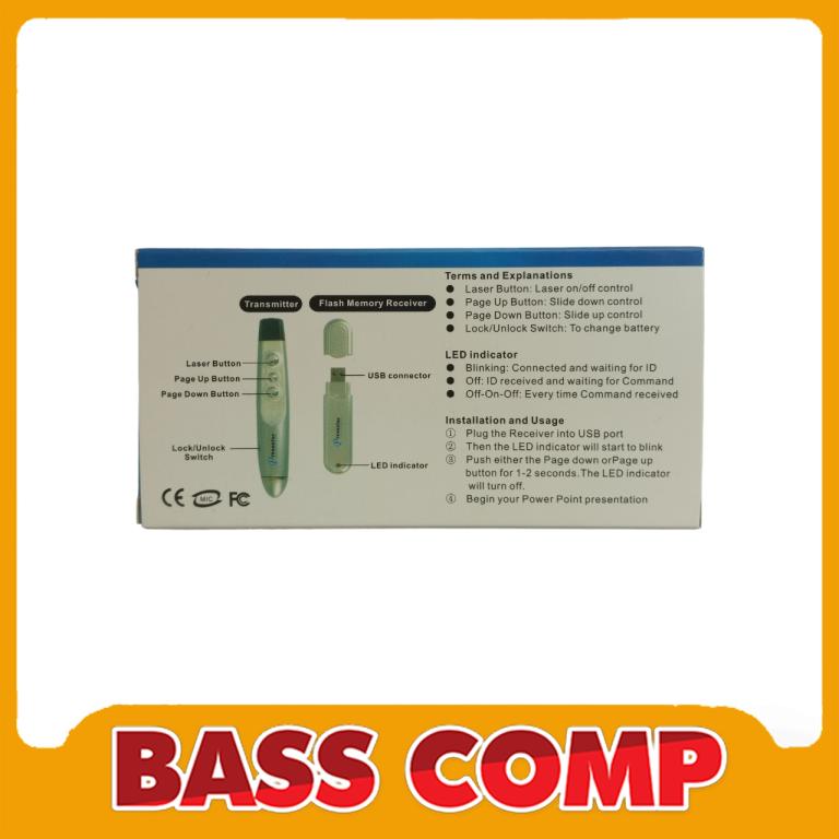 LASER POINTER PP1000 (A3) #4