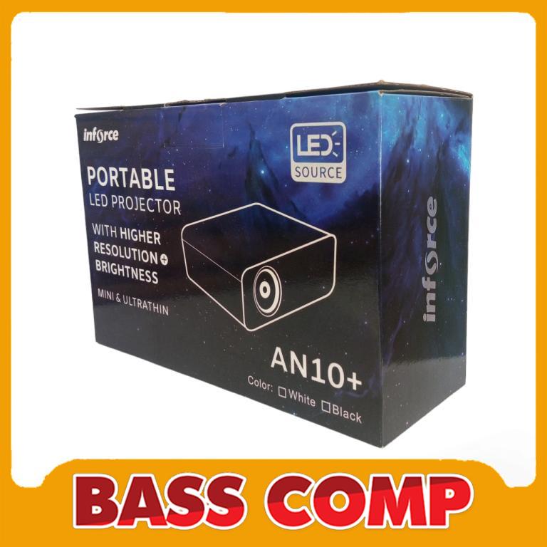 LCD PROYEKTOR INFORCE AN10+ NT MINI #1