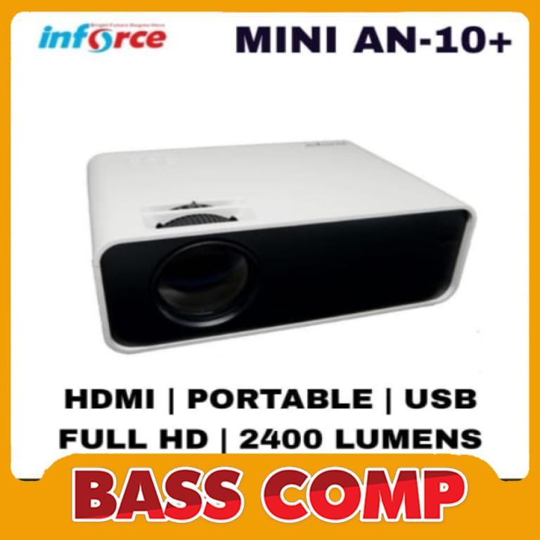 LCD PROYEKTOR INFORCE AN10+ NT MINI #2