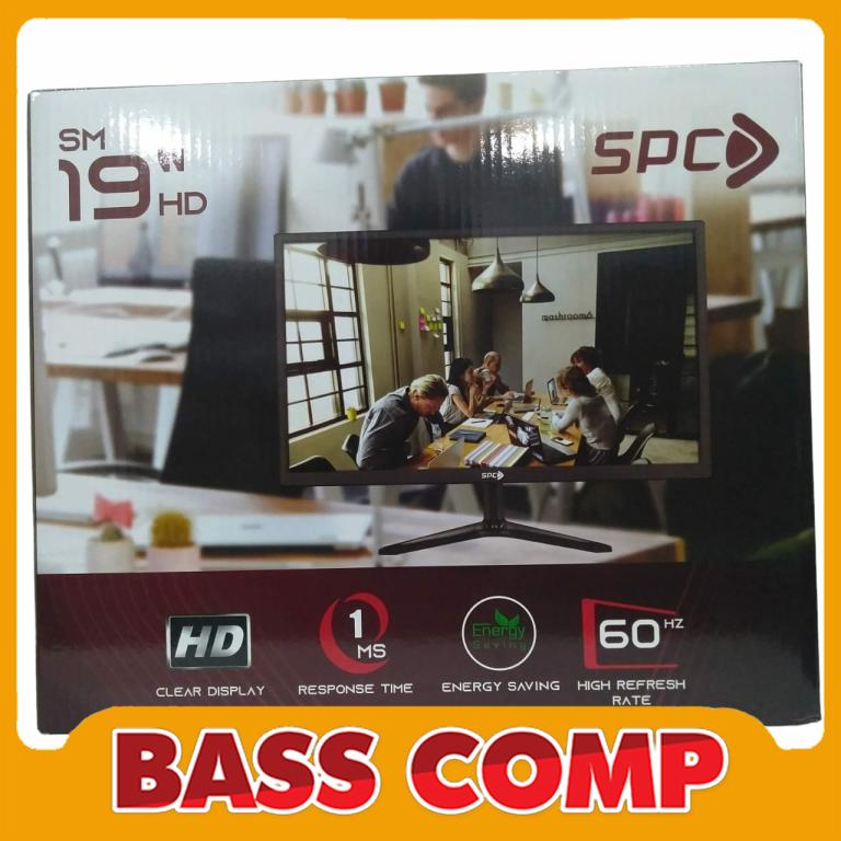 SPC LED 19" #1