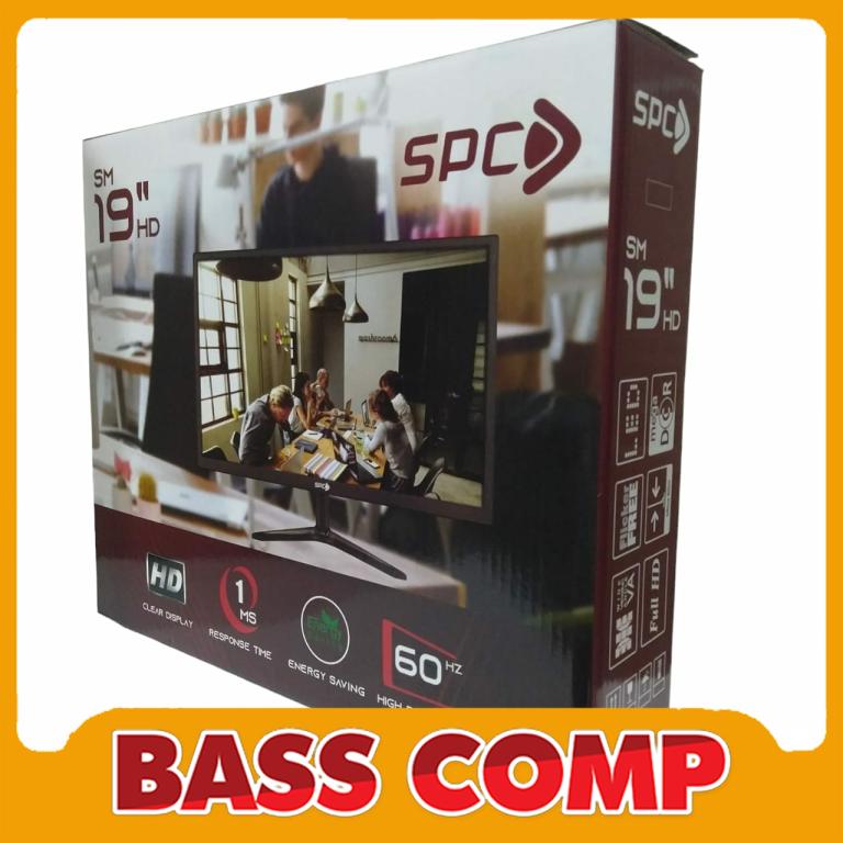 SPC LED 19" #2