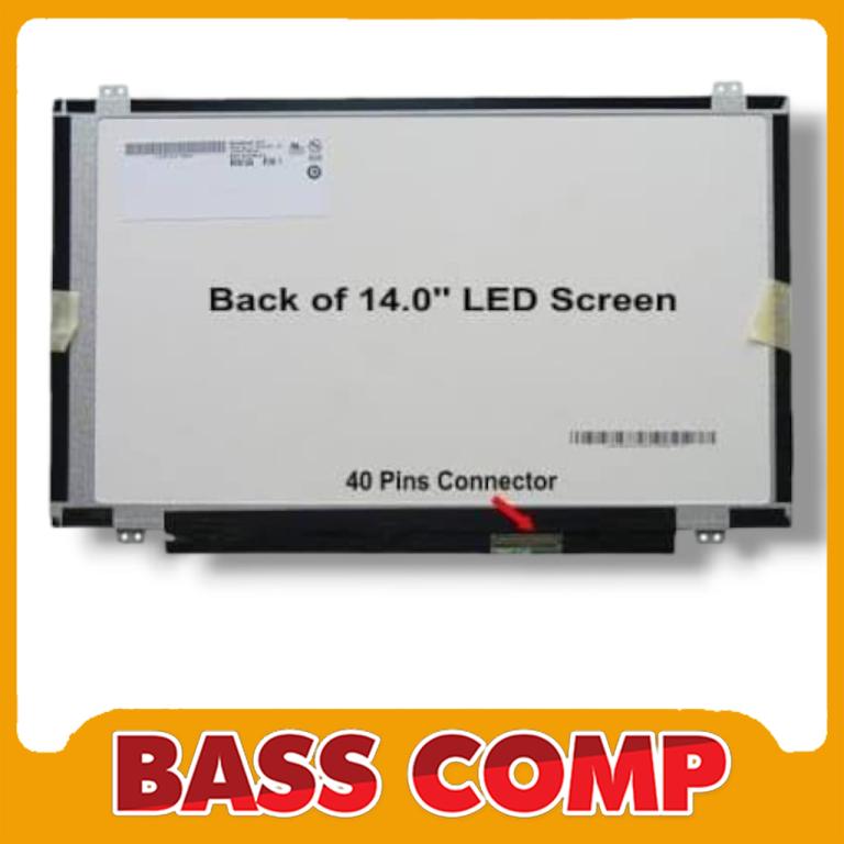LED SLIM LAPTOP 14IN 40 PIN #2