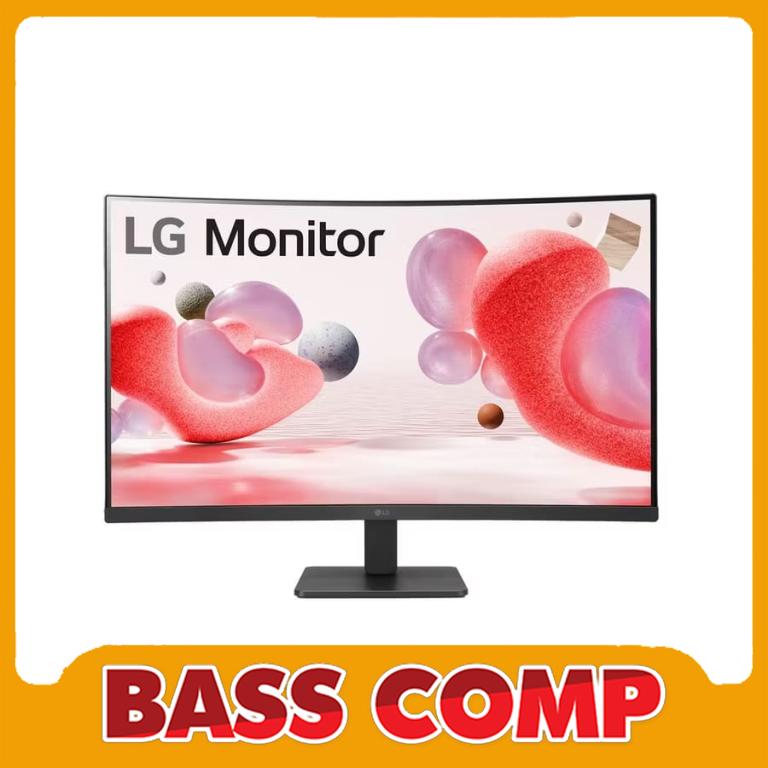 LG LED 32" 32MR50C CURVED 100HZ FHD #1