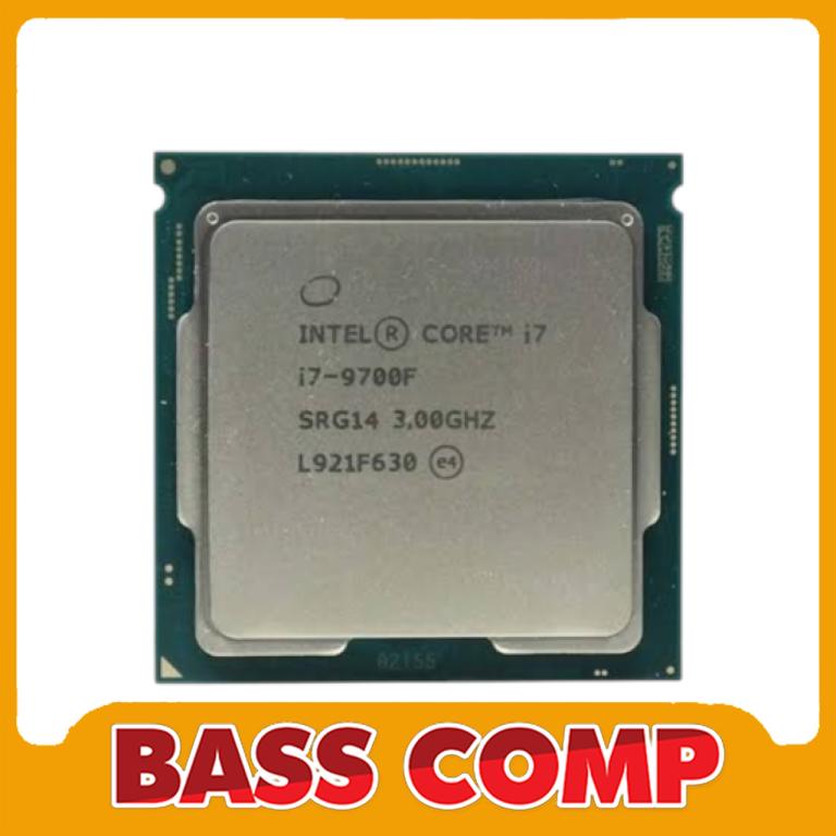 LGA1151 INTEL I7 9700F (UP TO 4.7GHZ, C/12MB) COFFEELAKE BOX #1