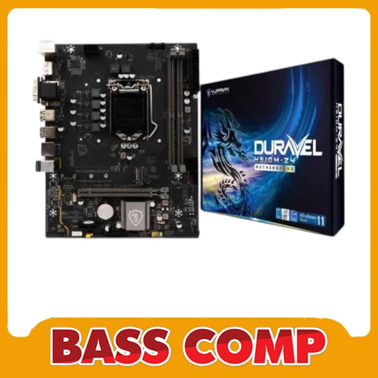 LGA1200 DDR4 VURRION DURAVEL H510M-Z4 #1