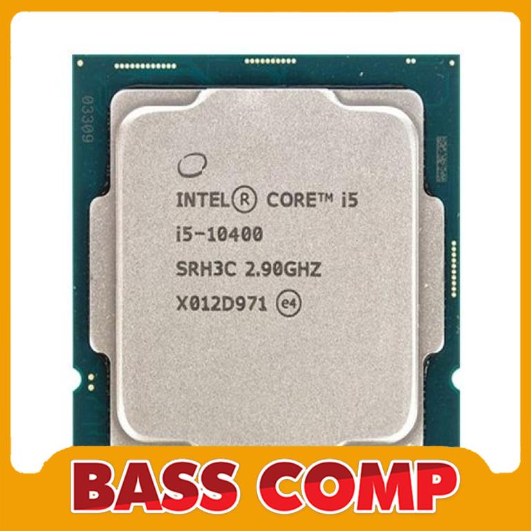 LGA1200 INTEL I5 10400F 2.9 GHZ BOX #1
