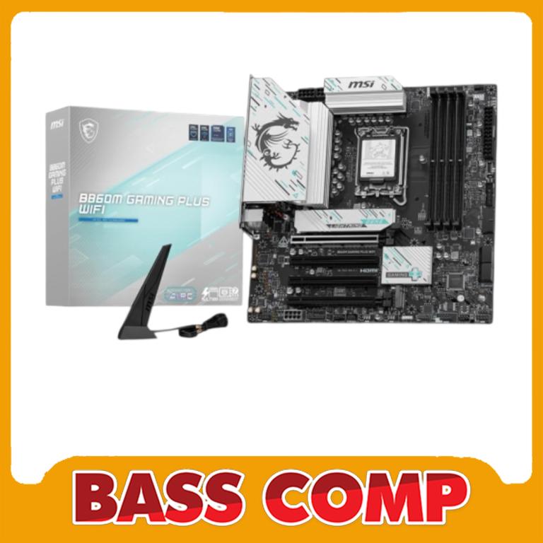 LGA1851 MSI B860M GAMING PLUS WIFI #1