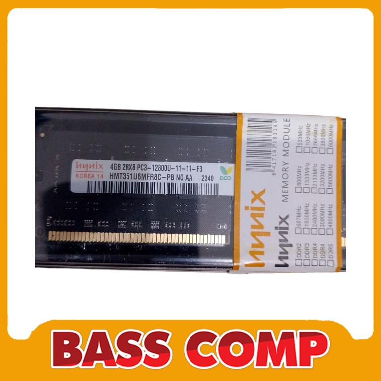 LONGDIM HYNIX DDR3 4GB PC12800/1600MHZ #3