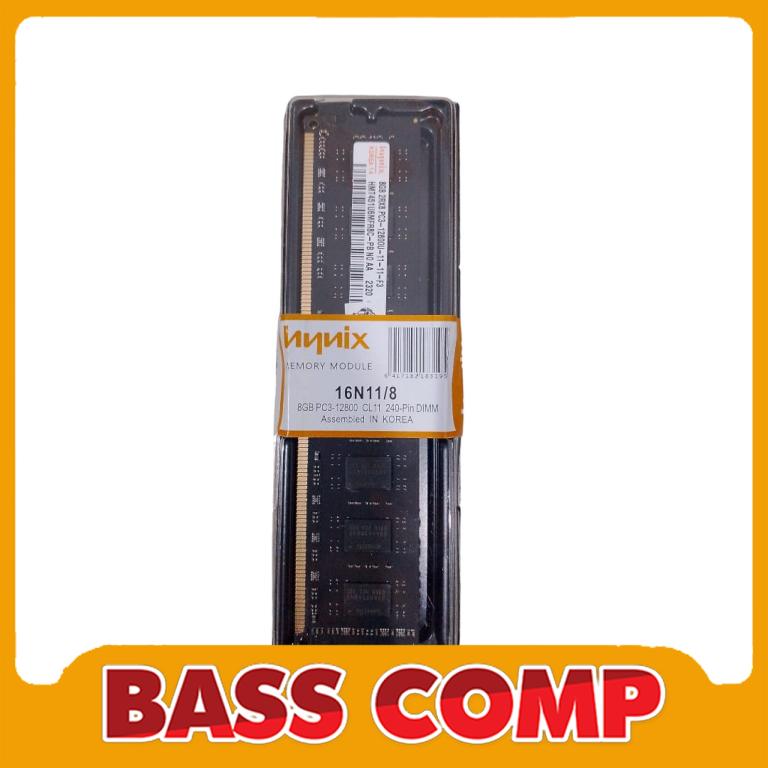 LONGDIM HYNIX DDR3 8GB #2