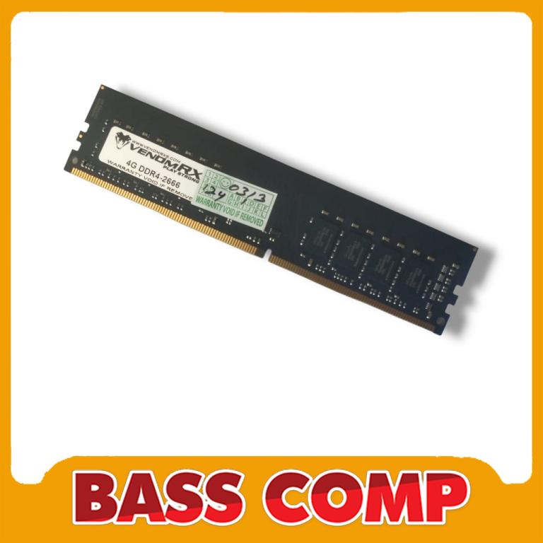 LONGDIM VENOMRX DDR4 2666 4GB #2