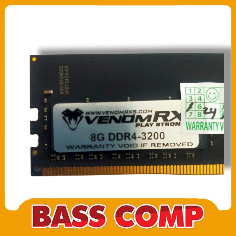 LONGDIM VENOMRX DDR4 3200 8GB #3