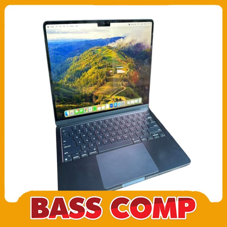APPLE MACBOOK AIR M3 2024 15,3 INCH 256 #1