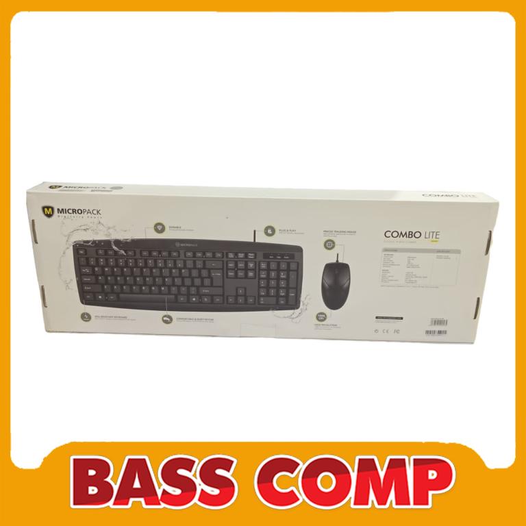 MICROPACK KEYBOARD MOUSE KM-2003 #2