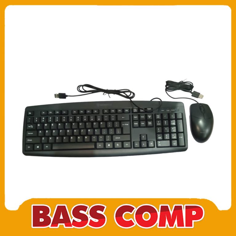 MICROPACK KEYBOARD MOUSE KM-2003 #3