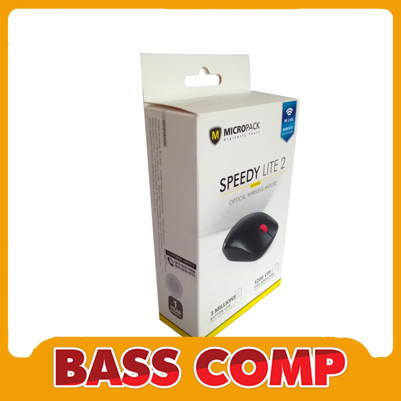 MICROPACK MOUSE WIRELESS MP-702W #1