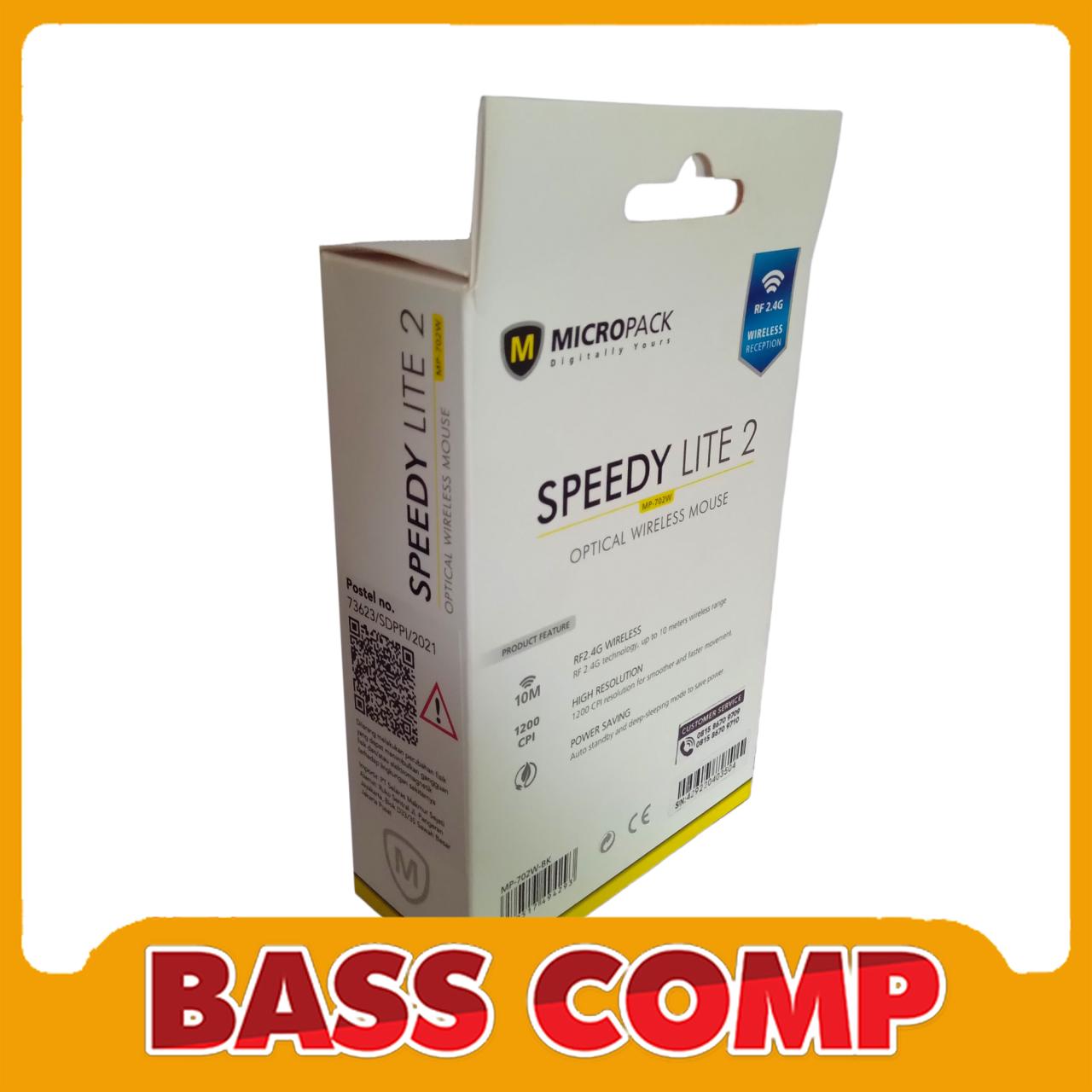 MICROPACK MOUSE WIRELESS MP-702W #2