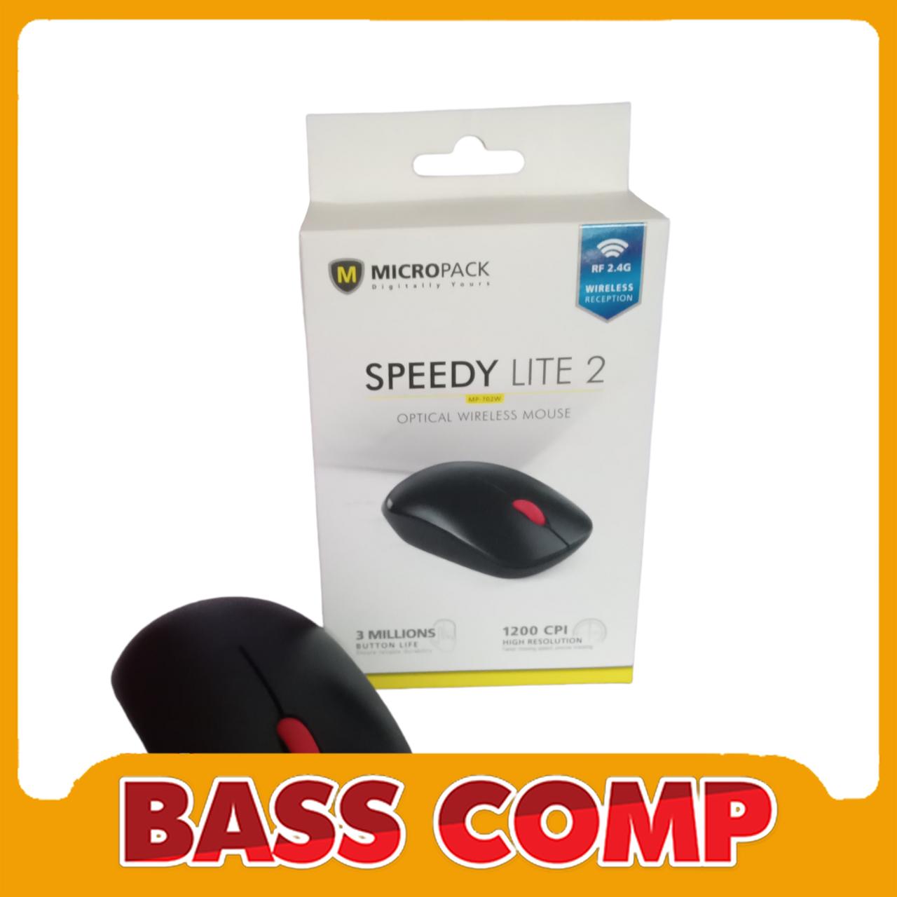 MICROPACK MOUSE WIRELESS MP-702W #3