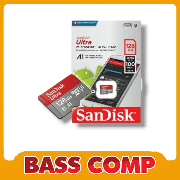 MICROSD 128GB SANDISK ULTRA #2