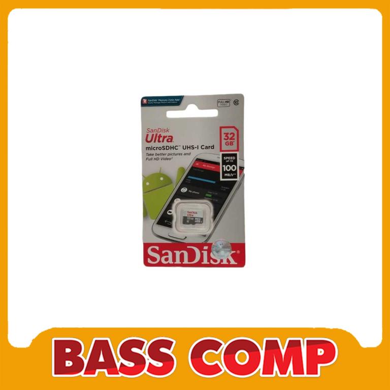 MICROSD 32GB SANDISK #1