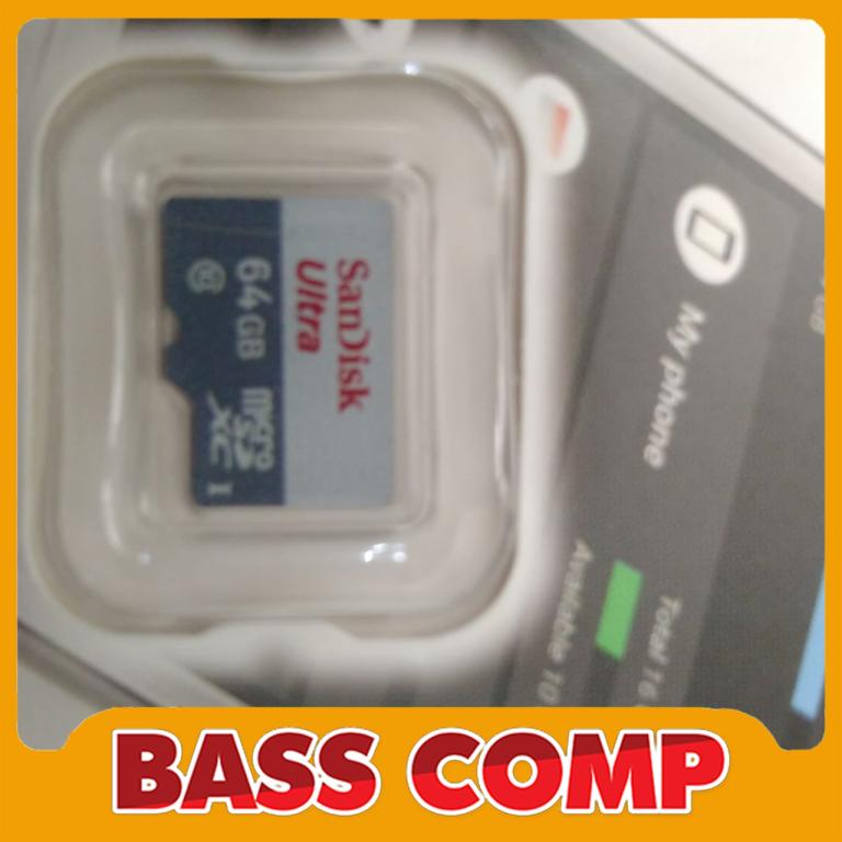 MICROSD 64GB SANDISK #2