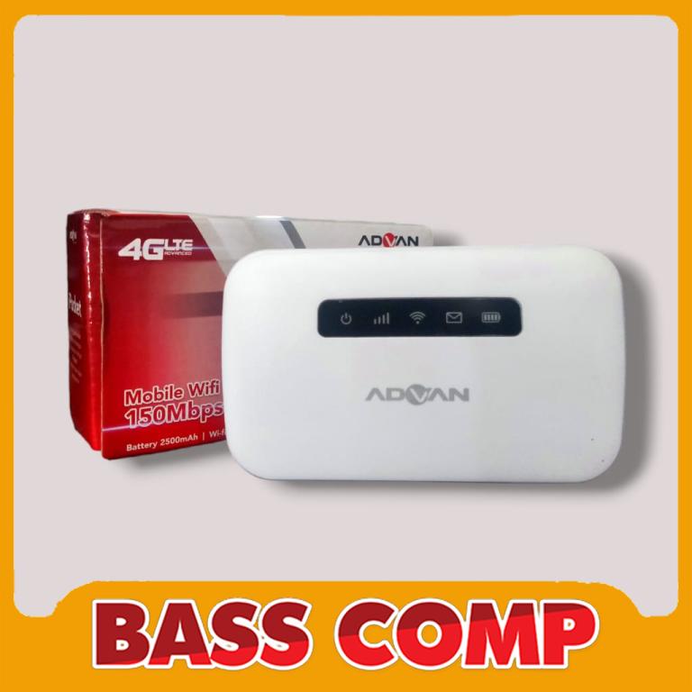 MIFI ADVAN IPOCKET 4G LTE #1