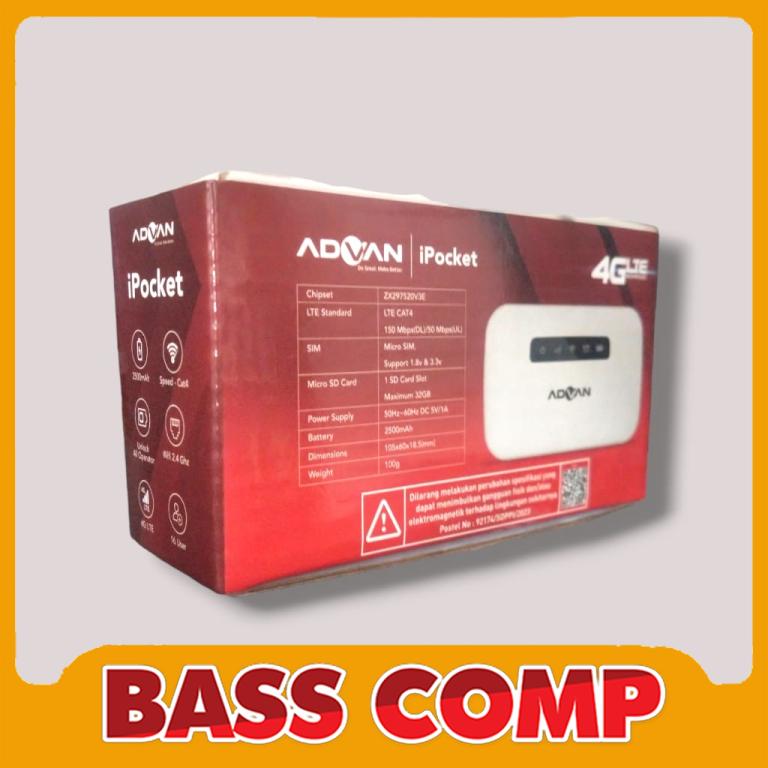 MIFI ADVAN IPOCKET 4G LTE #2
