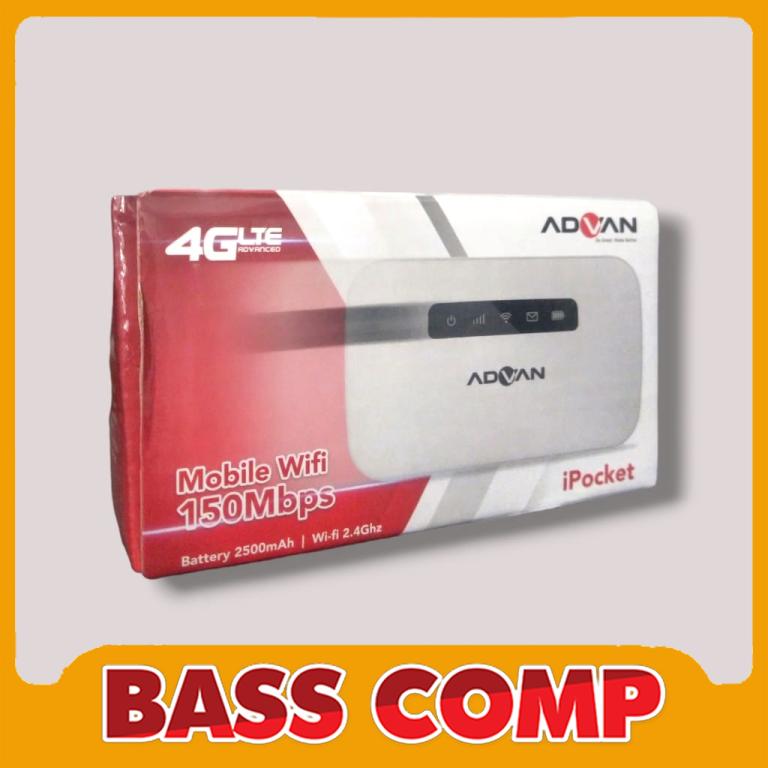 MIFI ADVAN IPOCKET 4G LTE #3