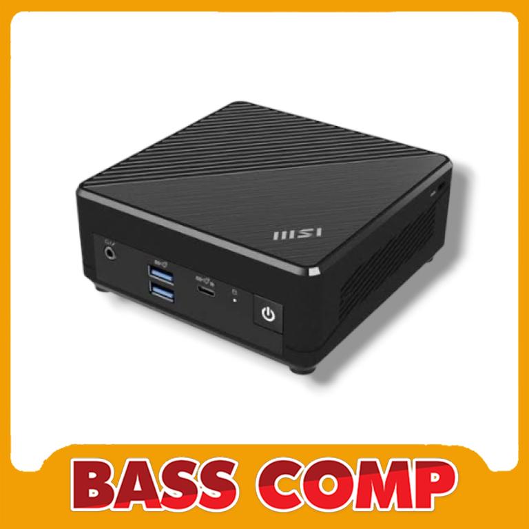 MINI PC MSI CUBI 5 12M - I3-1215U - 256GB #1